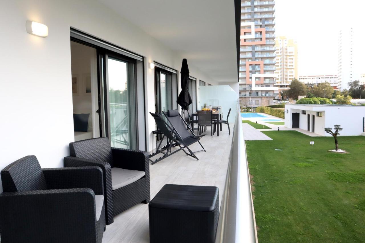 Monte Residence Beach & Pool Portimão Εξωτερικό φωτογραφία