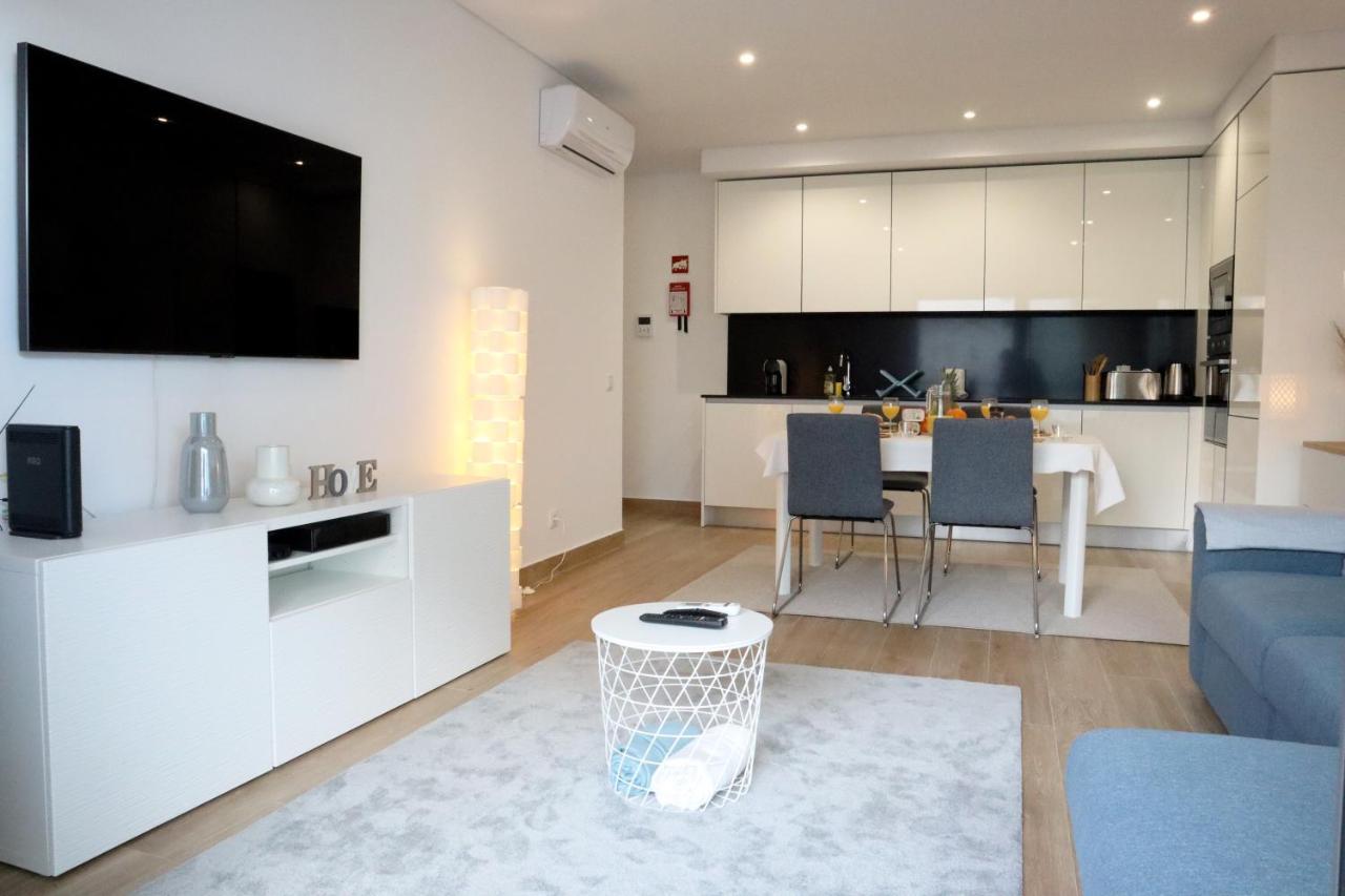 Monte Residence Beach & Pool Portimão Εξωτερικό φωτογραφία