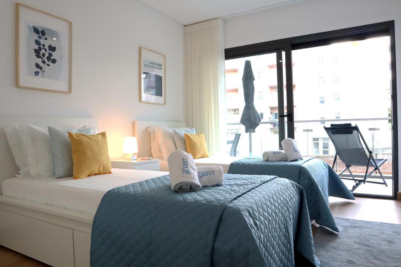 Monte Residence Beach & Pool Portimão Εξωτερικό φωτογραφία