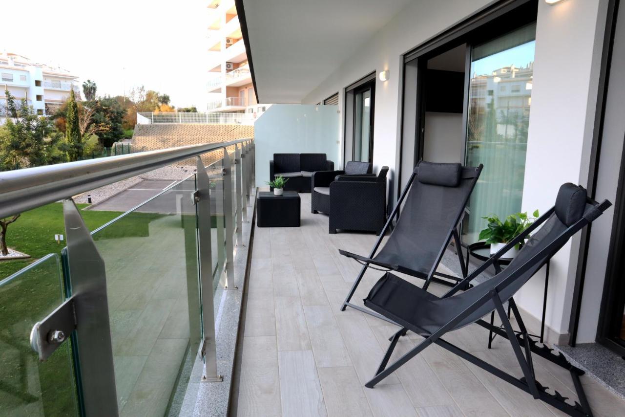 Monte Residence Beach & Pool Portimão Εξωτερικό φωτογραφία