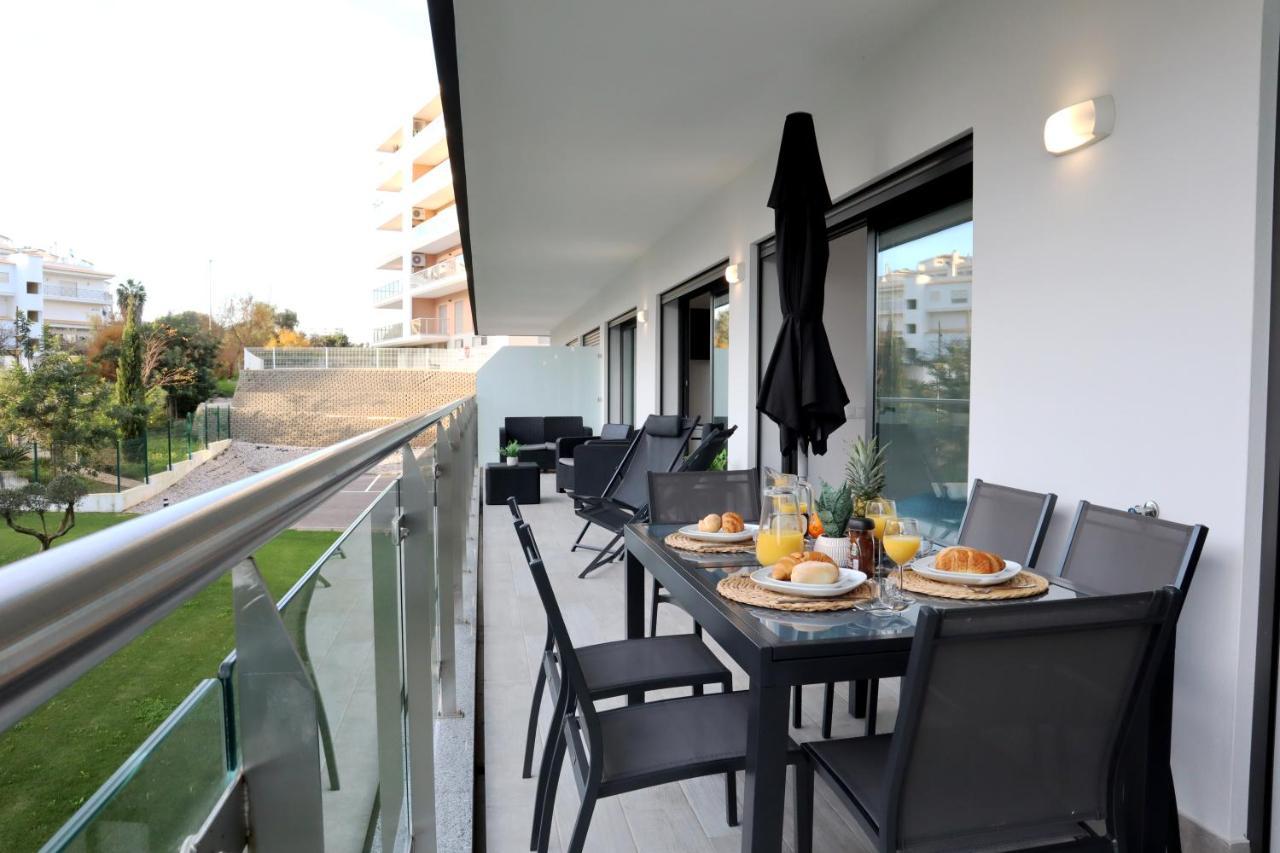 Monte Residence Beach & Pool Portimão Εξωτερικό φωτογραφία