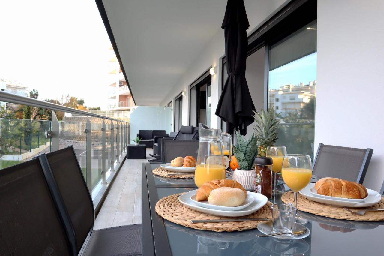 Monte Residence Beach & Pool Portimão Εξωτερικό φωτογραφία