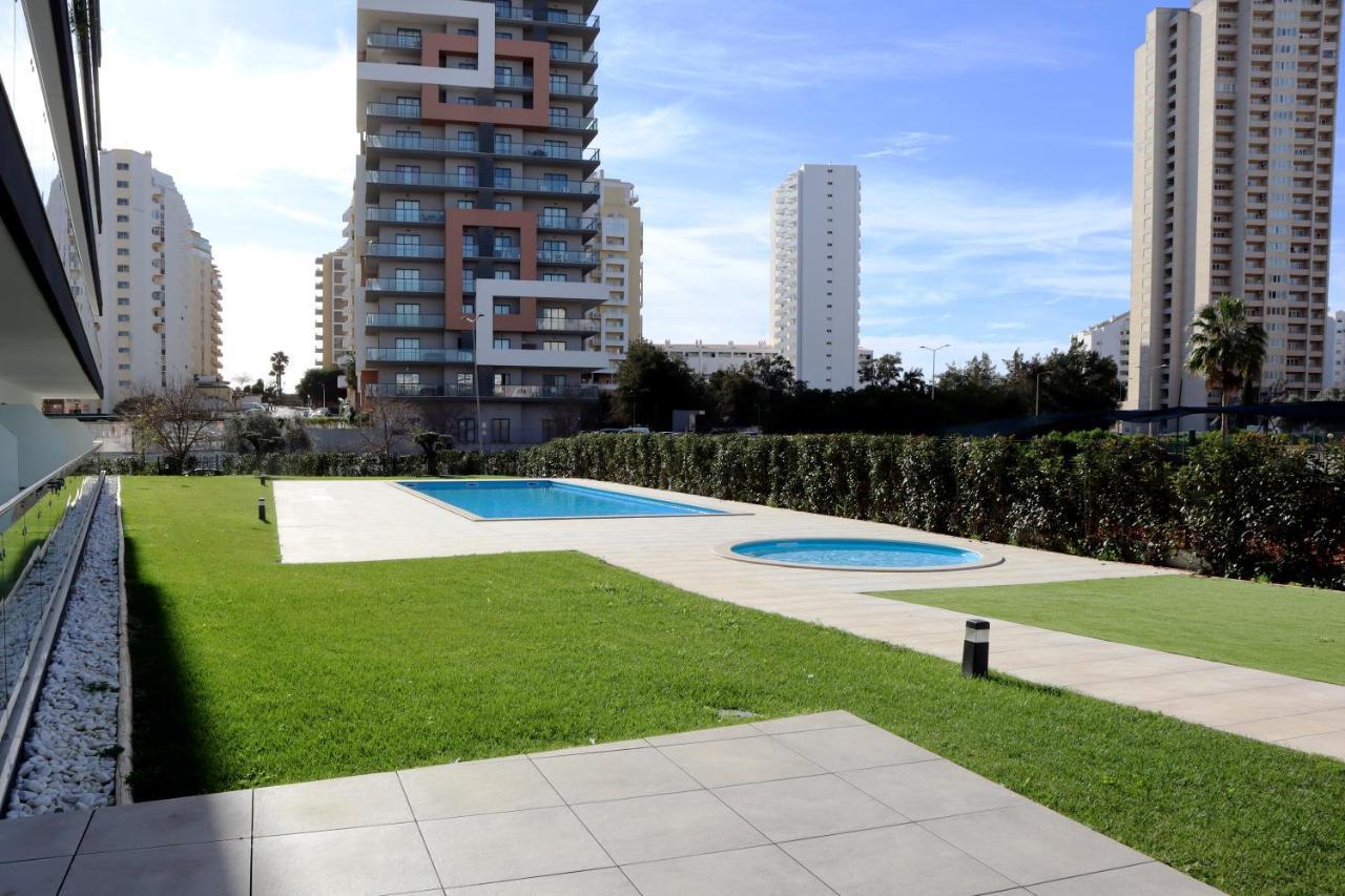 Monte Residence Beach & Pool Portimão Εξωτερικό φωτογραφία