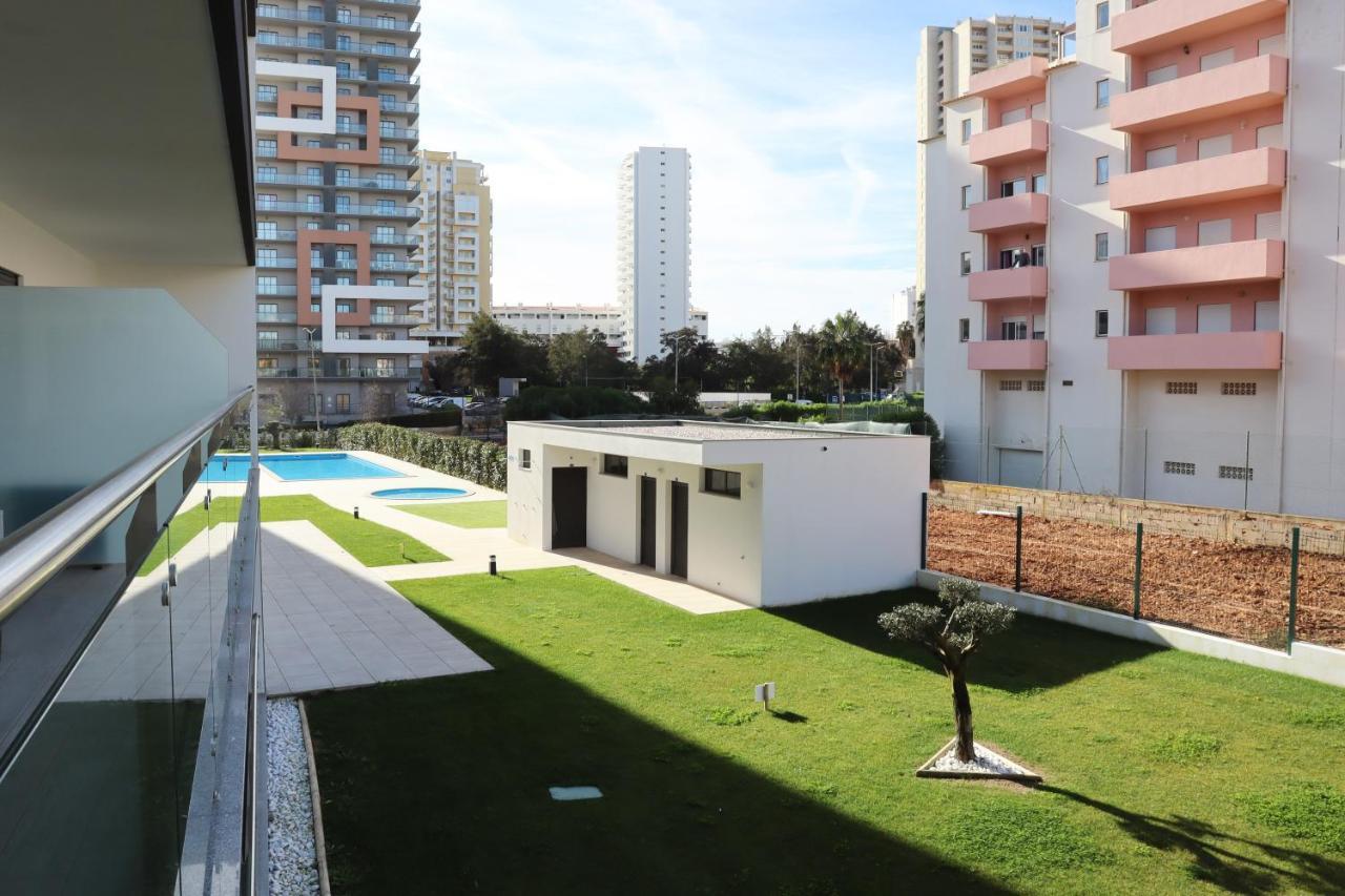 Monte Residence Beach & Pool Portimão Εξωτερικό φωτογραφία