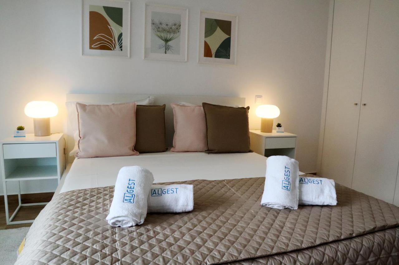 Monte Residence Beach & Pool Portimão Εξωτερικό φωτογραφία