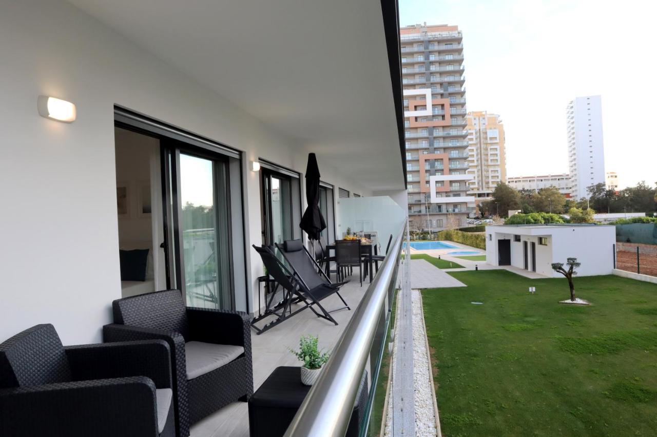 Monte Residence Beach & Pool Portimão Εξωτερικό φωτογραφία