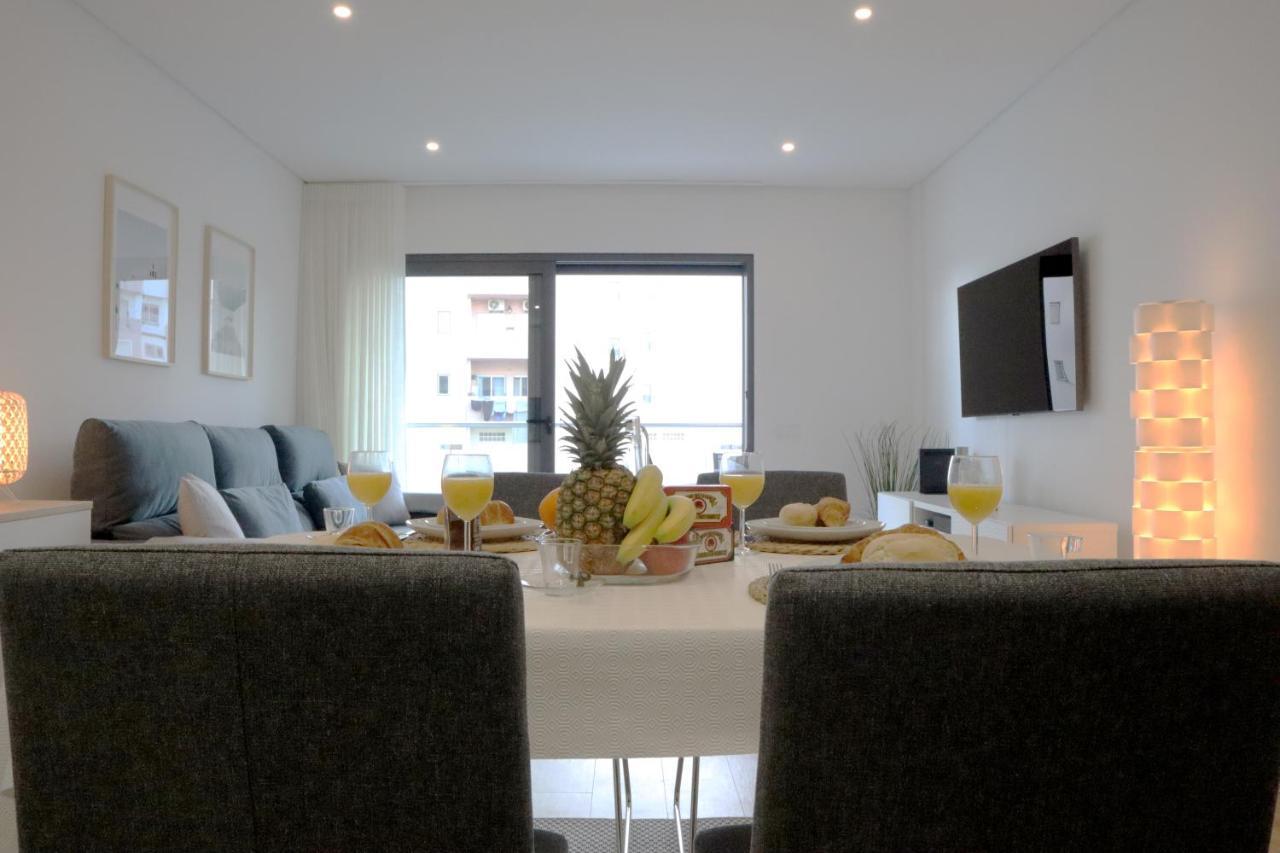 Monte Residence Beach & Pool Portimão Εξωτερικό φωτογραφία